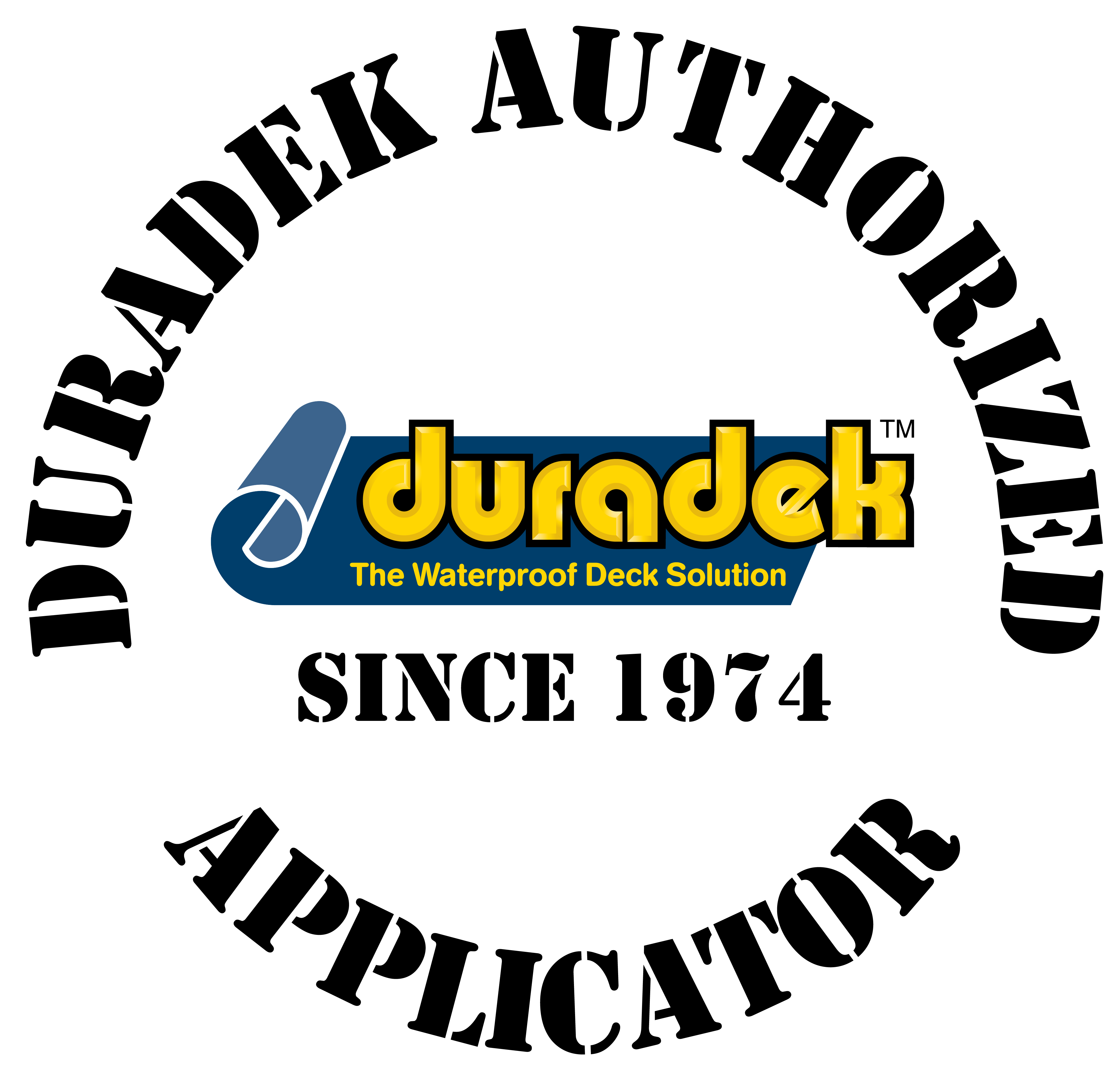 Duradek Authorized Applicator